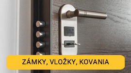 zmky, vloky, kovania