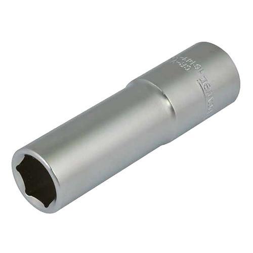 Hlavica whirlpower® 16141-12, 10.0 mm, 1/2", Cr-V, predĺžená