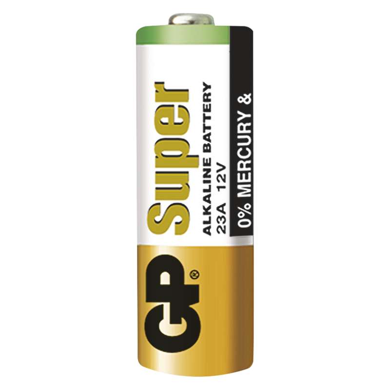 Alkalická špeciálna batéria GP 23AF (MN21, V23GA) 12 V