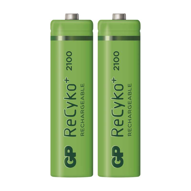 Nabíjacia batéria GP ReCyko+ 2100 (AA)