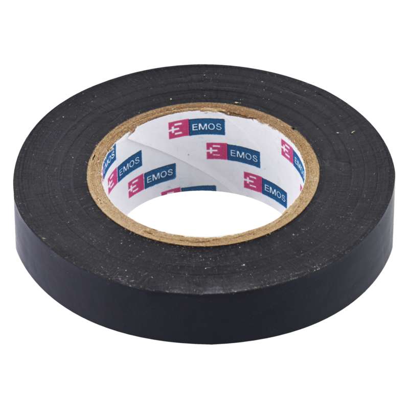 Izolačná páska PVC 15mm / 10m čierna