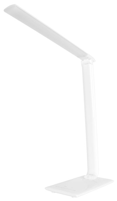 Lampa LED, stoln�, stmievate�n�, biela, USB, vo�ba teploty svetla, 12 W