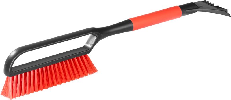 Metlička Strend Pro, na auto, so škrabkou, na ľad a sneh, 60 cm