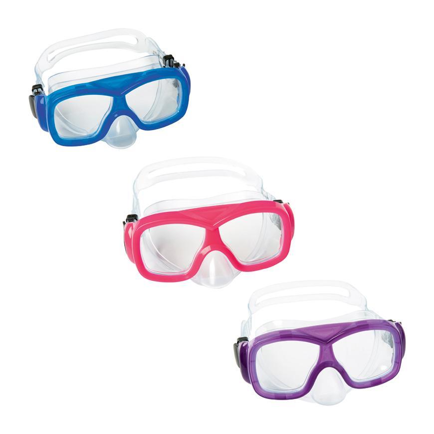 Okuliare Bestway® 22039, Hydro-Swim Aquanaut, plavecké