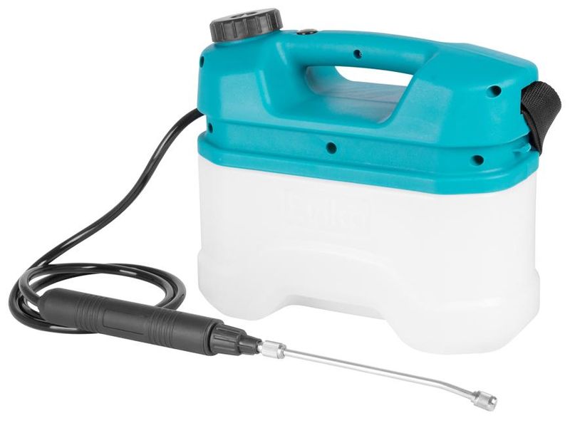 Postrekova� Evika JC50, 5 lit, 3,7V, Lithium battery, akumul�torov�