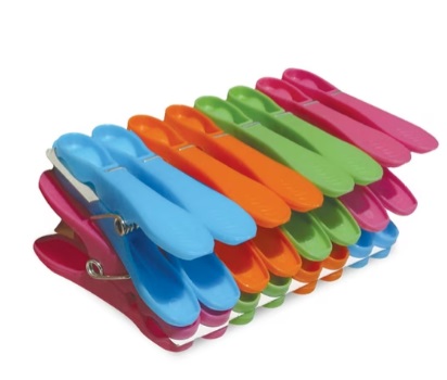 YORK - Štipce na prádlo 16ks Extra