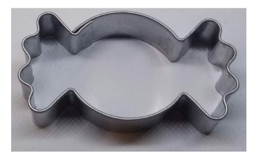 SMOLÍK COOKIE - Vykrajovačka bonbón