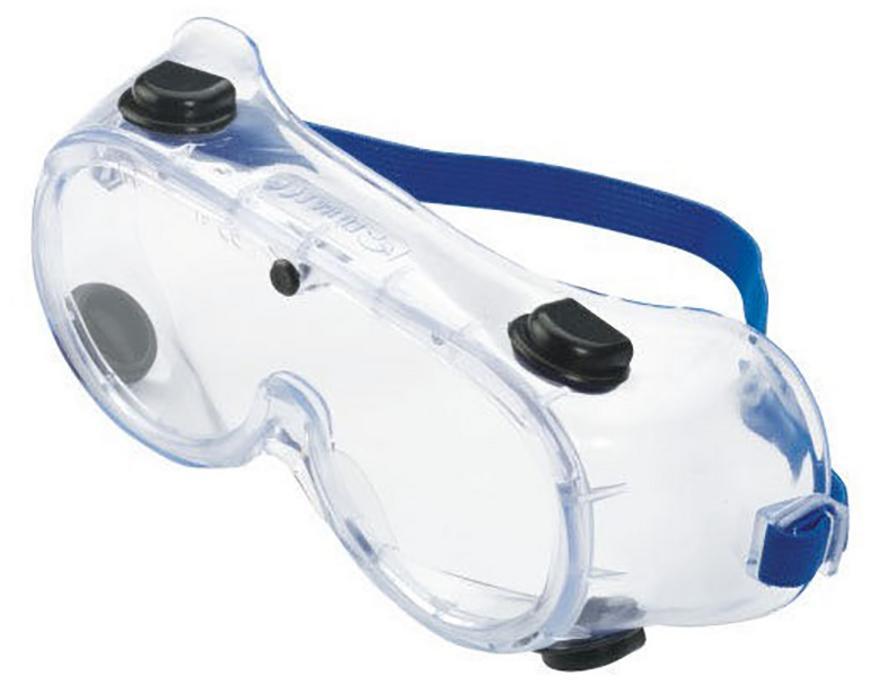 Okuliare Safetyco B603, ochranné, anti-virusove CE