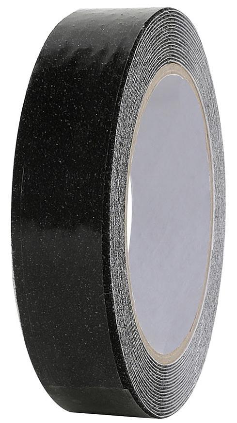 Páska Strend Pro, lepiaca, protišmyková, extra odolná, čierna, 25 mm x 5 m