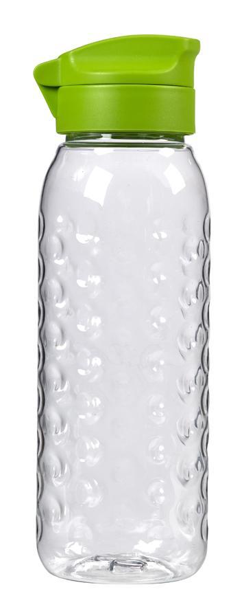 Fľaša Curver® Smart2GO 0.45L, transparent