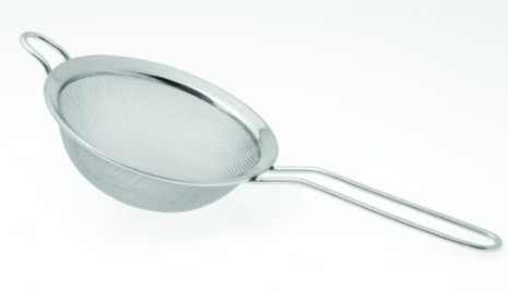 BLEX - Cedník na čaj nerez 10cm Deluxe