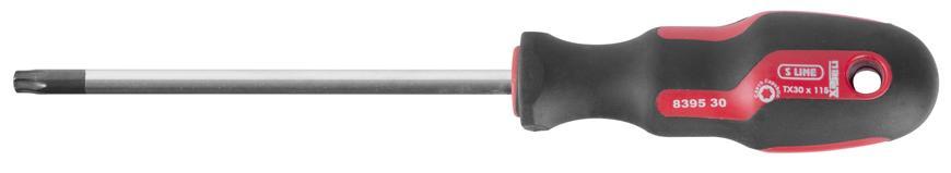 Skrutkovač Narex 8395 30 • Torx 30, 6,0/115/215 mm, SLine Profi