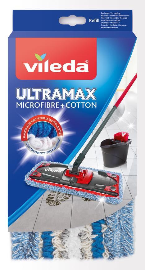 N�hrada na mop Vileda Ultramax Micro+Cotton