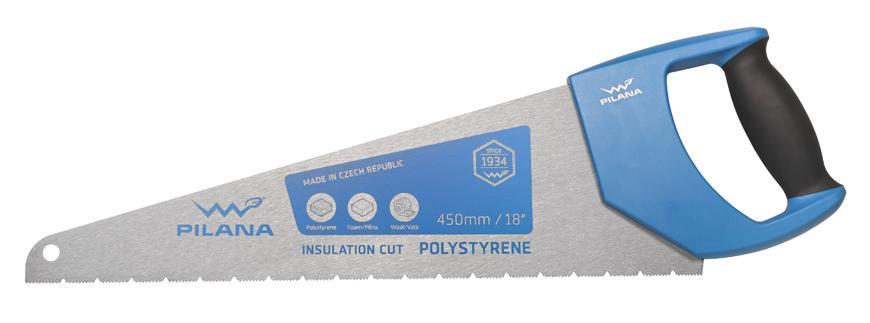 Pílka Pilana® 22 5293, 500 mm, na polystyrén a izolačné materiály