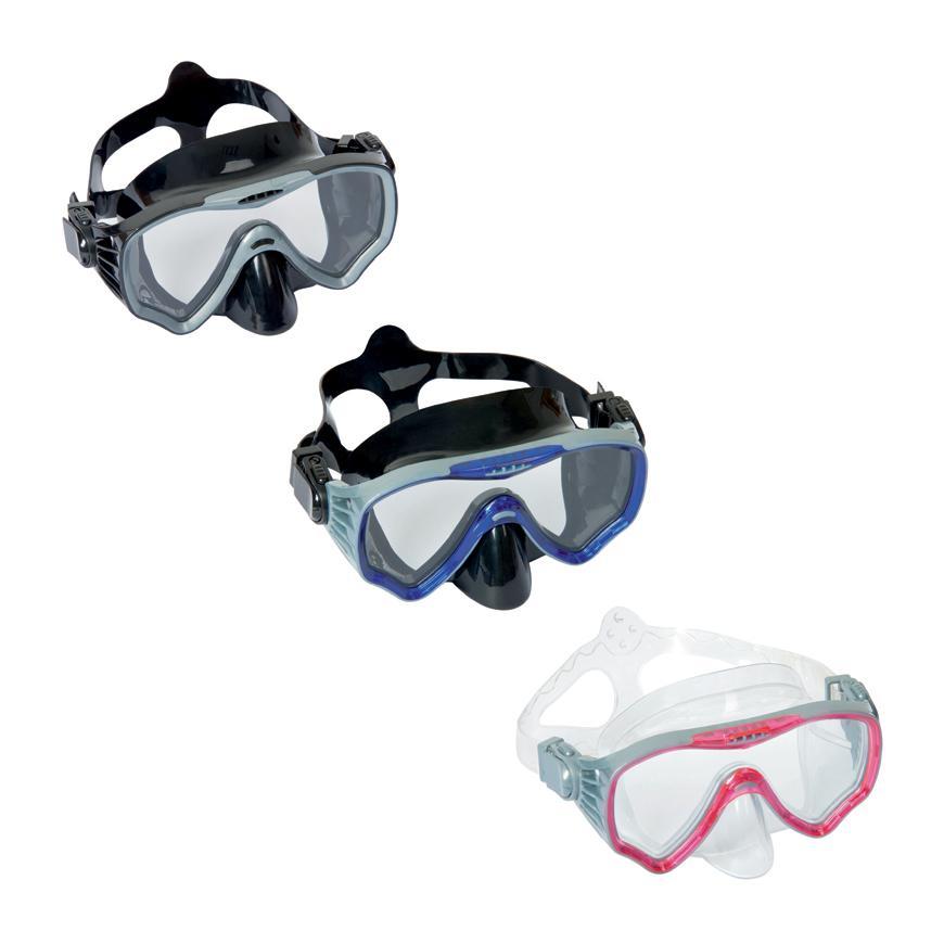 Okuliare Bestway® 22045, Hydro-Pro Submira Dive, plavecké