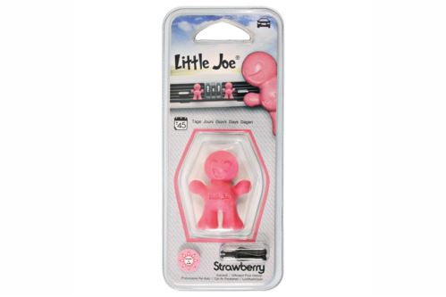 Little Joe 3D Strawberry