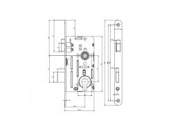 Zmok 190/140/20 L V/8/72