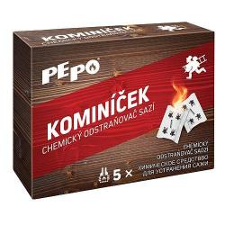 Kominicek PE-PO odstraova sadz, 5 ks