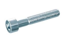 Skrutka M6x10 DIN 912 8.8 Zn