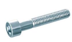 Skrutka M12x80 DIN 912 8.8 Zn