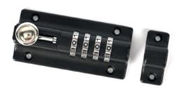 Zstr kdovacia 100mm ierna