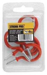 Sada hkov, hik so zvitom MH5031, 1-3/4", v blistri 6 ks