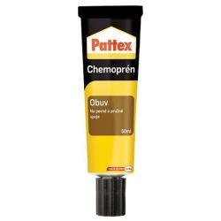Lepidlo Pattex� Chemopr�n Obuv, 50 ml