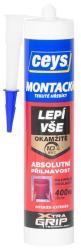 Lepidlo Ceys MONTACK LEP� V�ETKO OKAM�ITE, 450 g
