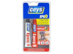 Lepidlo Ceys EPOXICEYS r�chlo tvrdn�ce, 30 ml