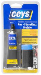 Lepidlo Ceys OPRAVA DEFEKTU syntetick� kov, 40 ml + 40 g