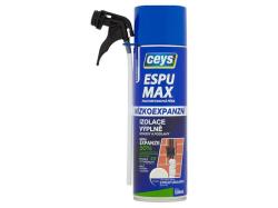 Pena Ceys Espumax Control Total PU, n�zkoexpanzn�, 500 ml
