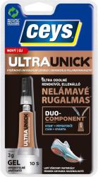 Lepidlo Ceys Ultraunick, g�l, sekundov�, 3 g