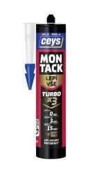 Lepidlo Ceys MONTACK lep� v�etko Turbo, 290 ml