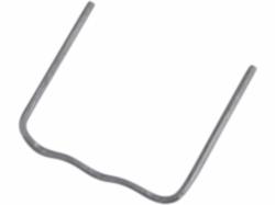 Spona na zo��vanie plastov, O0,8x15mm, 150ks, vlna mal�, EXTOL PREMIUM