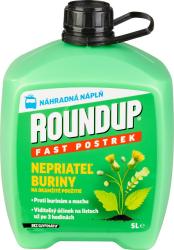 Postrek Roundup Fast postrek, proti burine, n�hradn� n�pl�, 5L