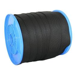 Popruh upnac Strend Pro WR50, 50 mm, ierny, nvin 50 m, PP, max. 370 kg