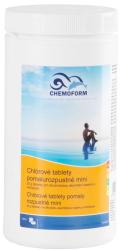 Tablety Chemoform 3601, 20 g, chlrov, pomalorozpustn, bal. 1 kg