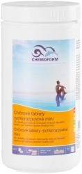 Tablety Chemoform 4601, 20 g, chlrov, rchlorozpustn, bal. 1 kg
