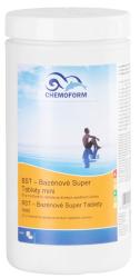 Tablety Chemoform 8601, 20 g, multifunkn, pomalorozpustn, bal. 1 kg