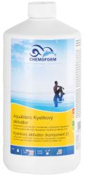 Prpravok do bazna Chemoform 0590, Kyslkov aktivtor 1 lit.