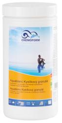 Prpravok do bazna Chemoform 0591, Kyslkov granult 1 kg
