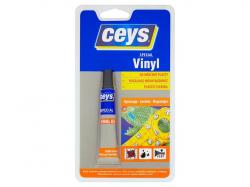 Lepidlo Ceys SPECIAL VINYL, na mken plasty, 15 ml