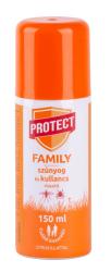 Sprej PROTECT, proti hmyzu, komrom a klieom, repelentn, 150 ml