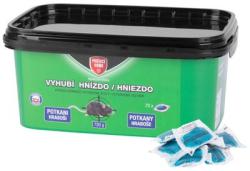 Nvnada RODICUM extra, na myi a potkany, 720 g, mkk