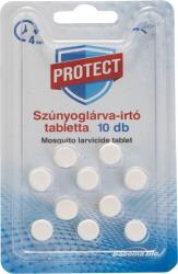 Tablety proti komrom PROTECT, larvicdne, 10 tabl.