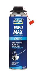 Pena Ceys Espumax PU, �isti� polyuret�nu, 500 ml