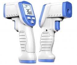Teplomer Strend Pro SW-3361, +32C a +45C, infraerven, bezkontaktn