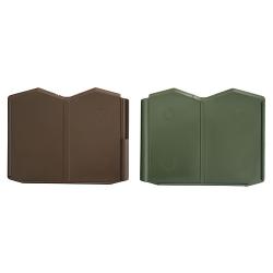 Obruba PABAP O125, 120 mm, hned, L-5 m, trvnikov (NHRADA 2211348)