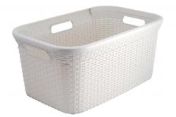 K Curver STYLE 45L, krmov, 59x38x27 cm, na bielize, prdlo