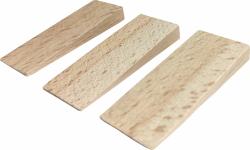 Kliny mont�ne dreven�, 55x20x6-0mm, 20ks